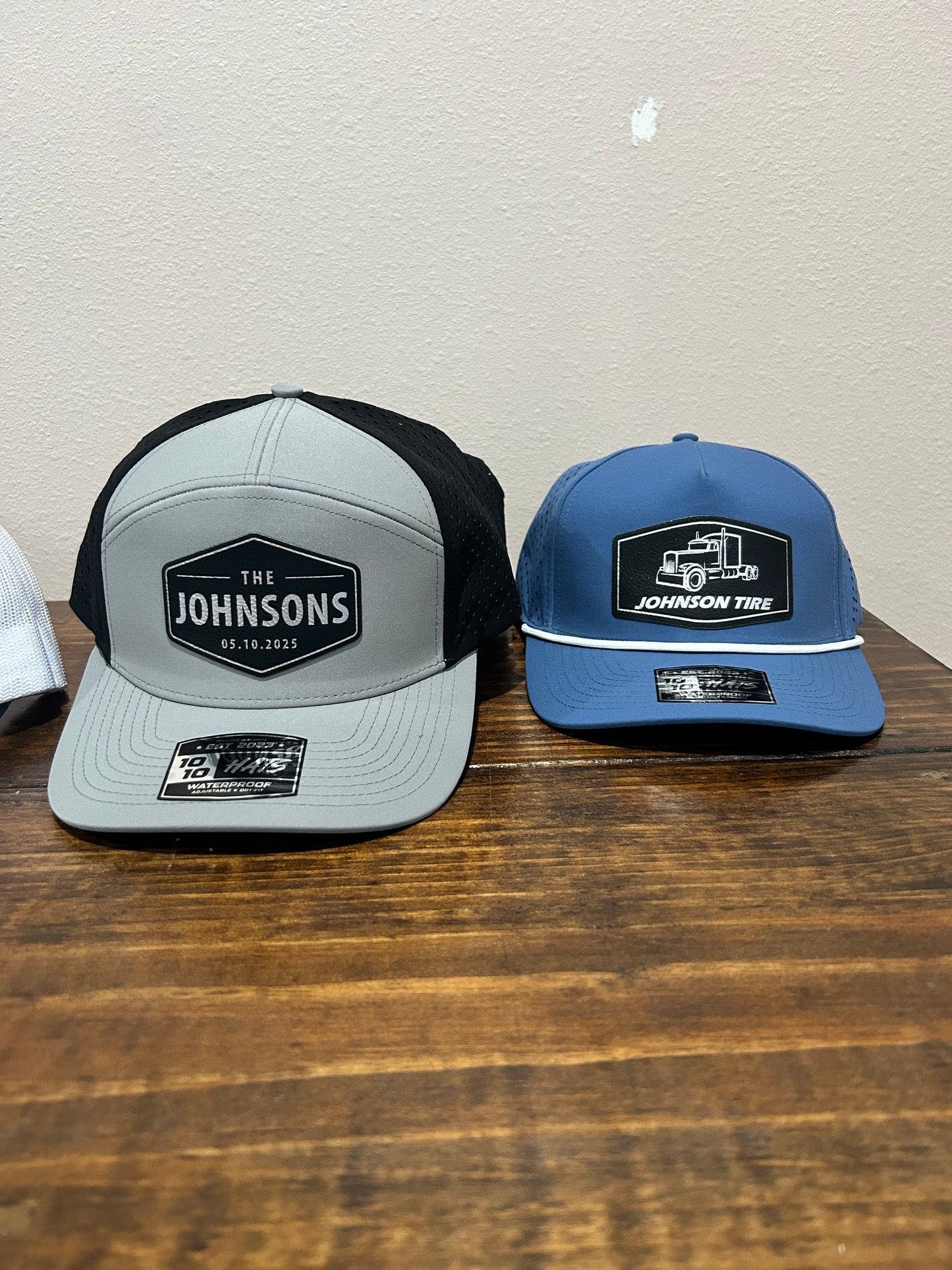 Custom 1010 Hat