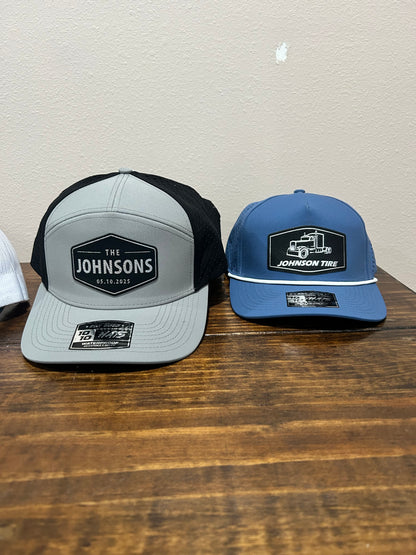 Custom 1010 Hat