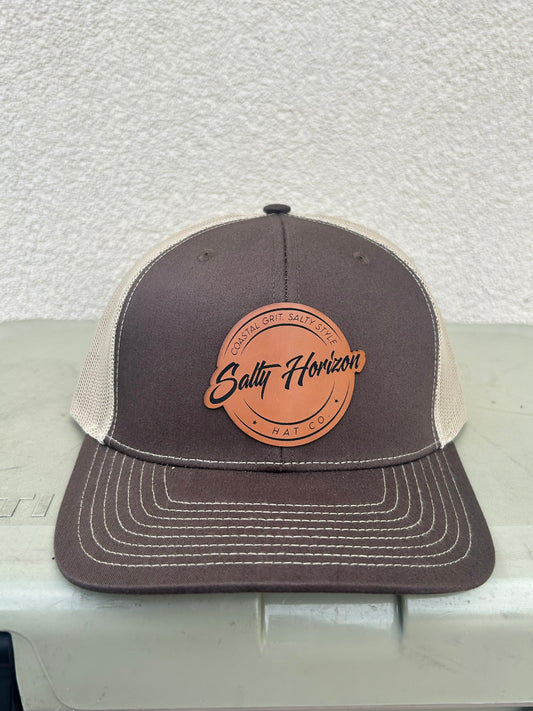 Salty ‘OG’ Logo