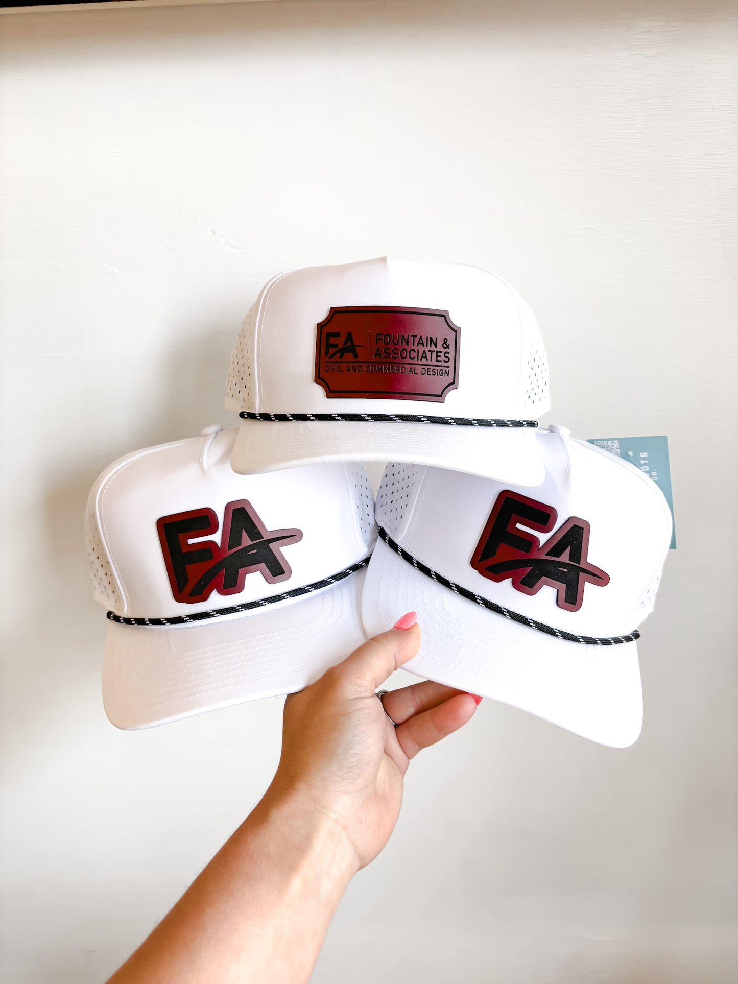 Custom 1010 Hat