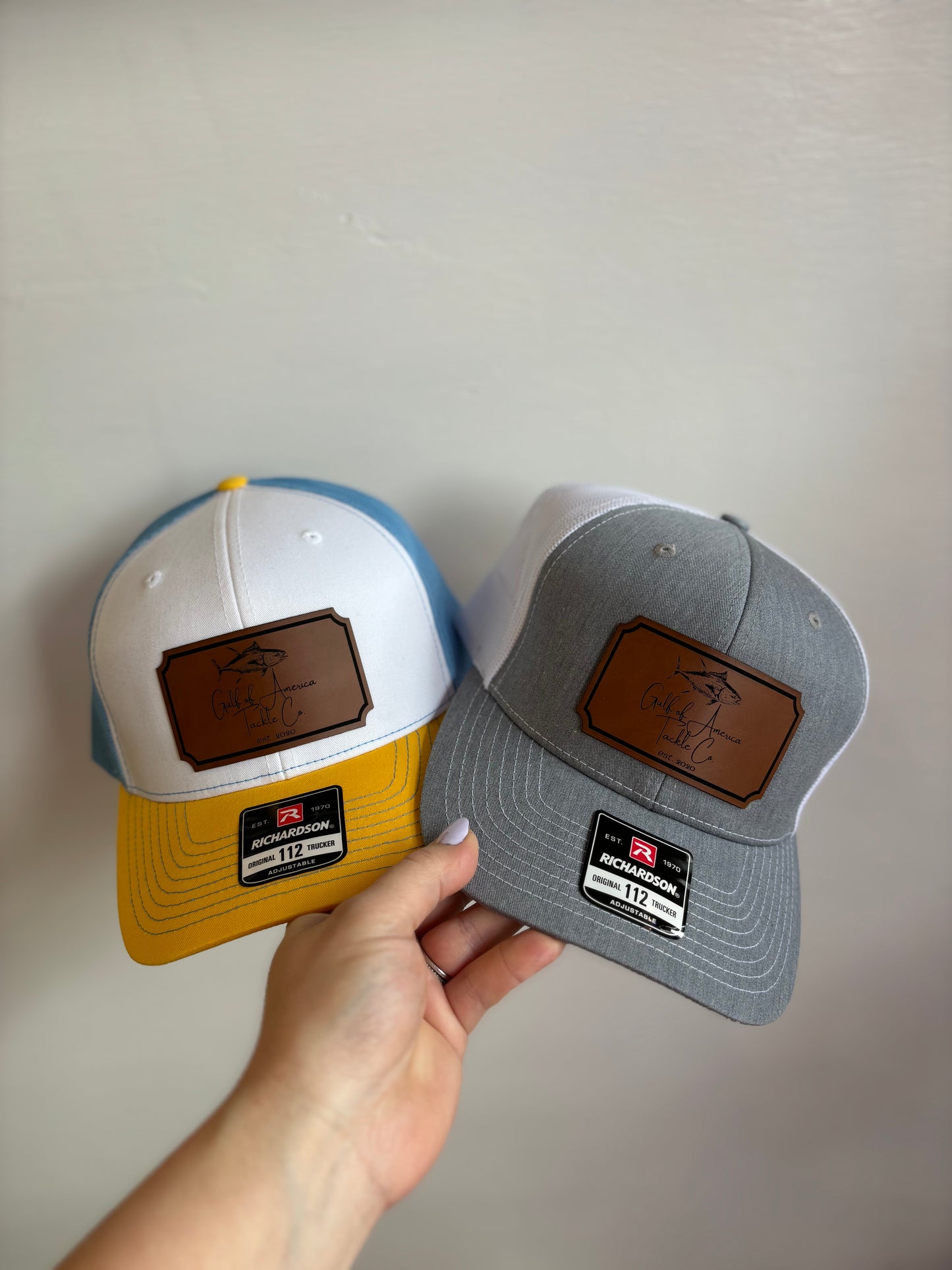 Custom Richardson 112 Hat