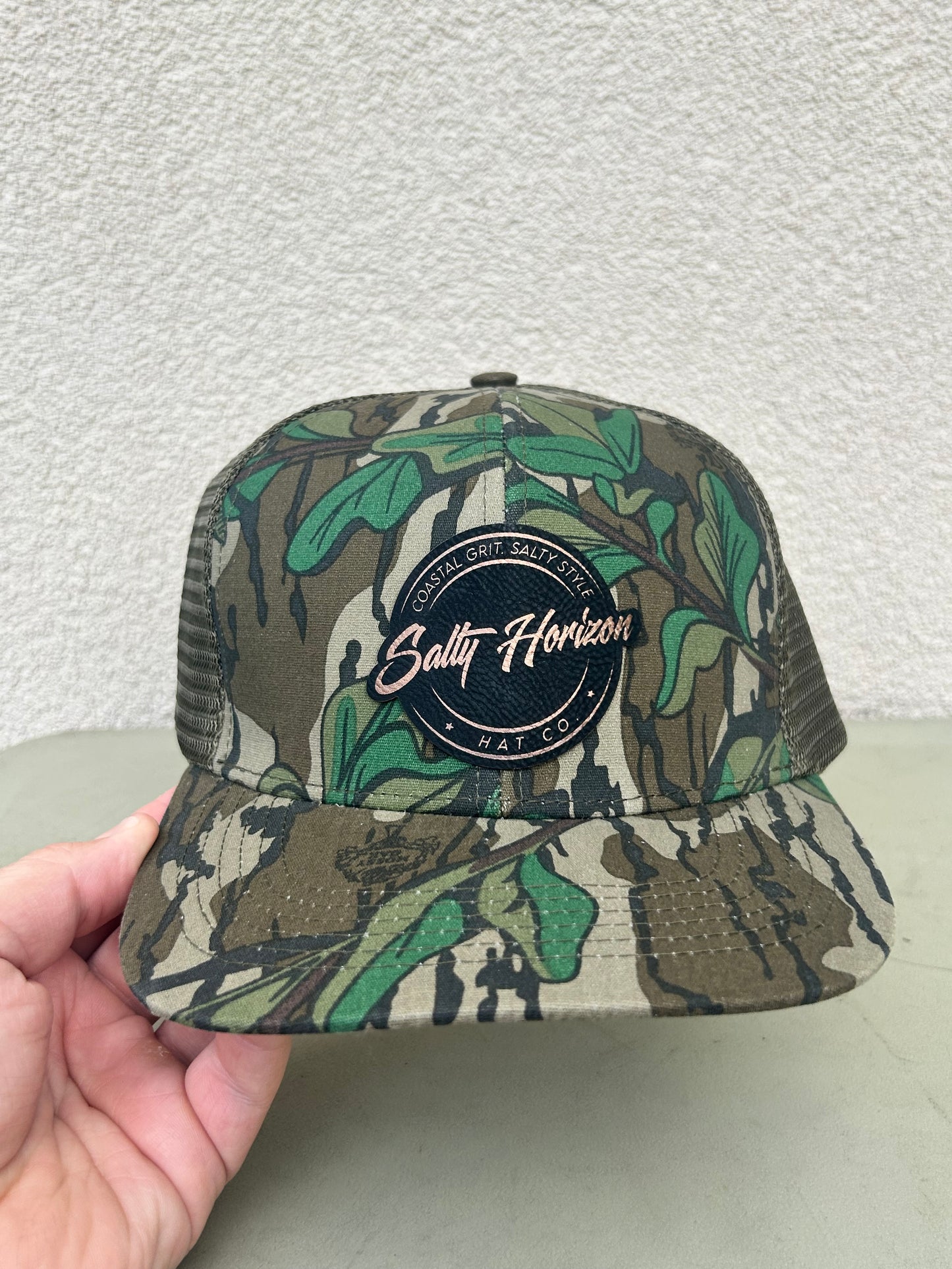 Salty ‘OG’ Logo