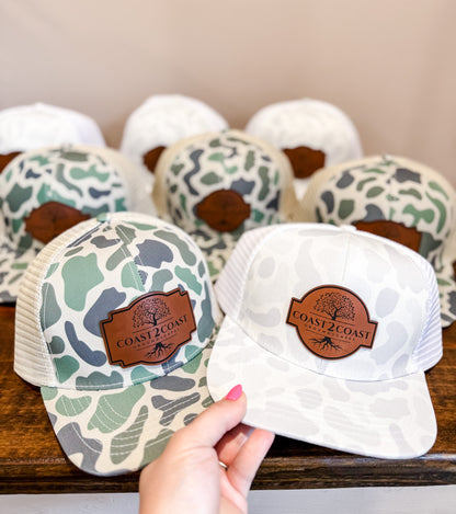 Custom Lost Hat Co. Hat