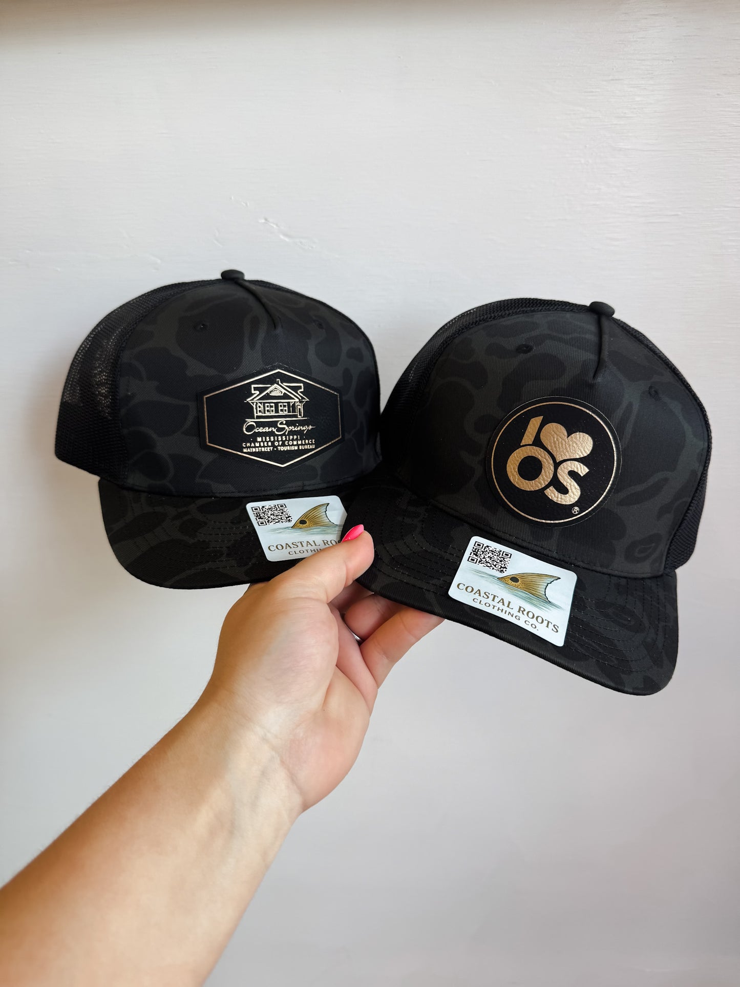 Custom Richardson 112 Hat