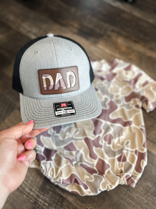 Keepsake Dad Hat - Richardson 112