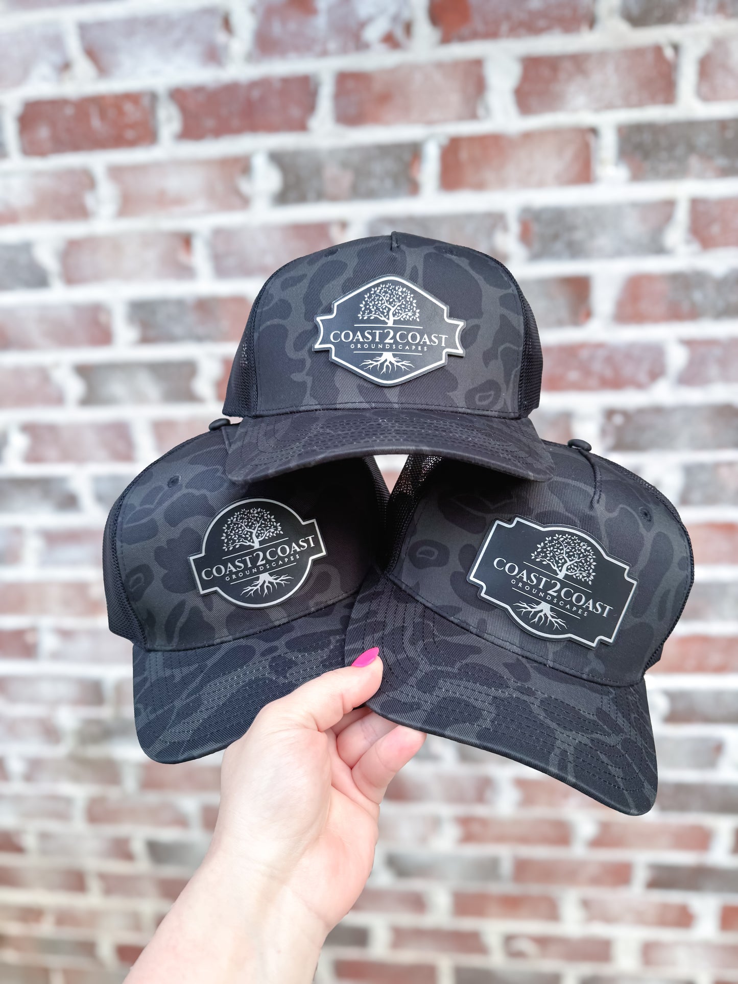 Custom Richardson 112 Hat