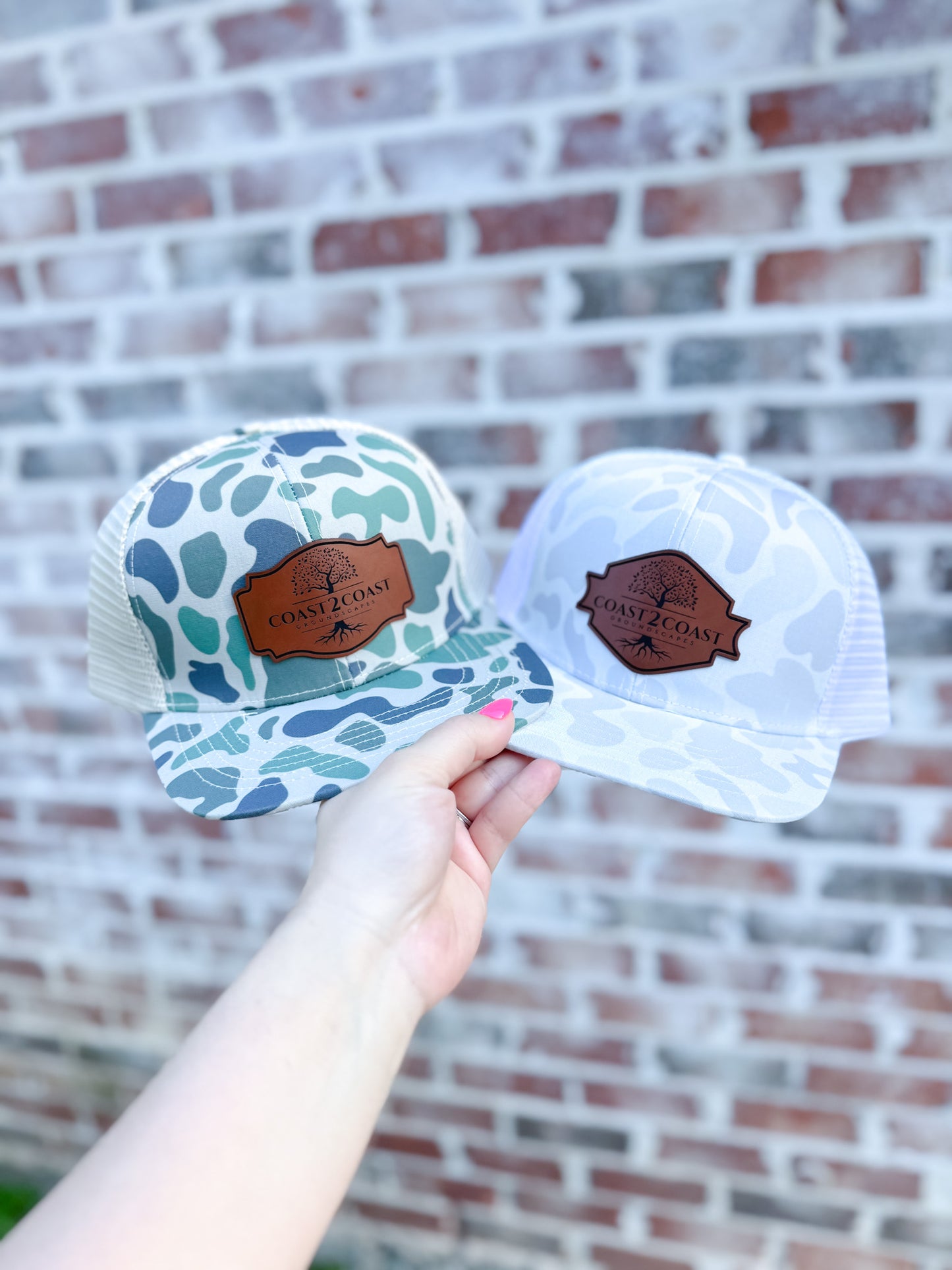 Custom Lost Hat Co. Hat