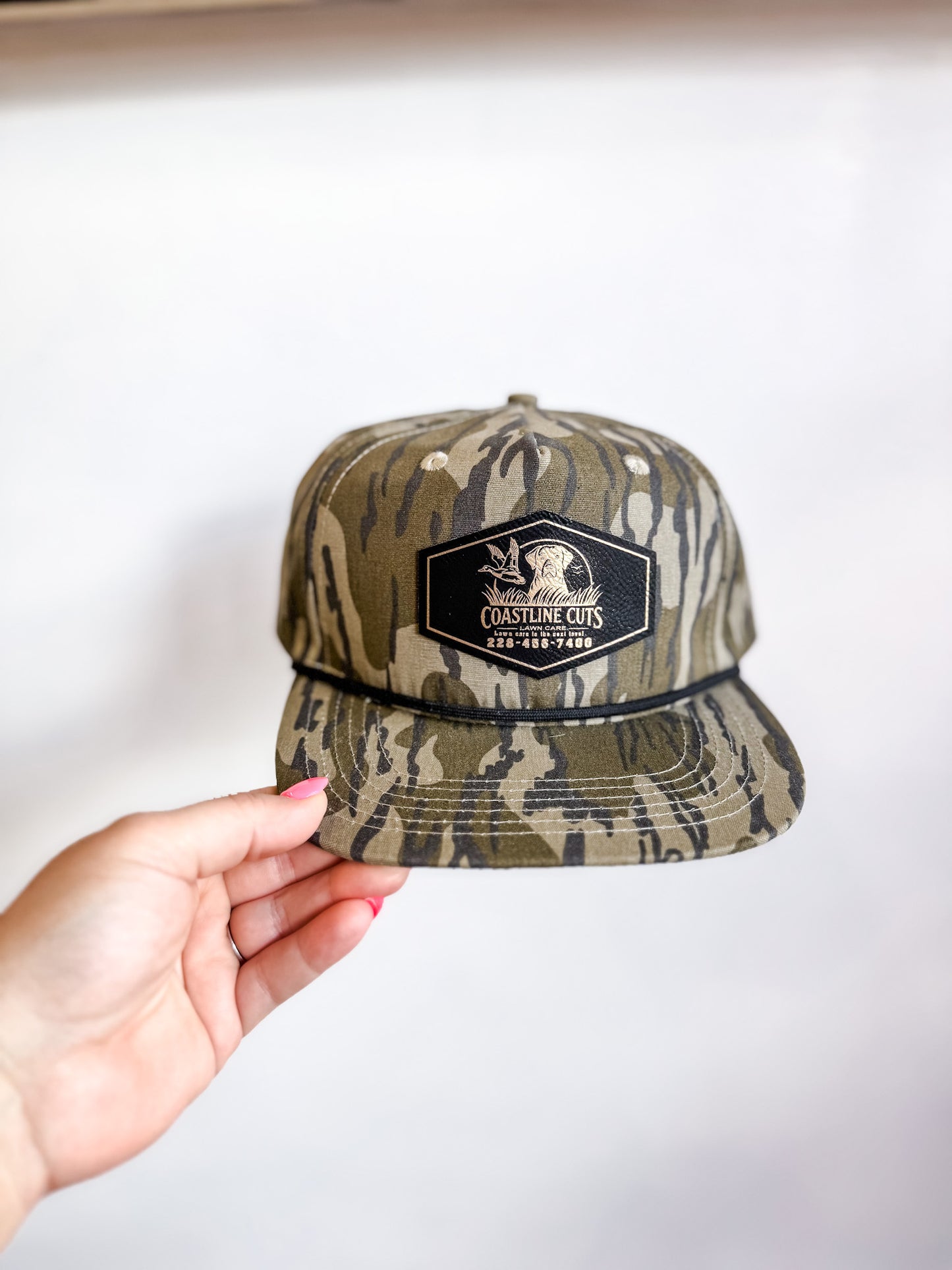 Custom Lost Hat Co. Hat