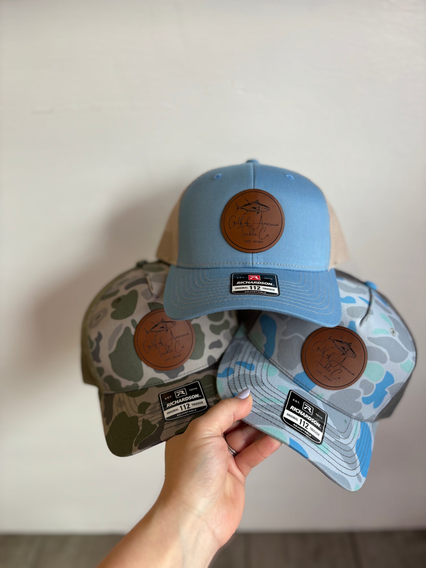 Custom Richardson 112 Hat