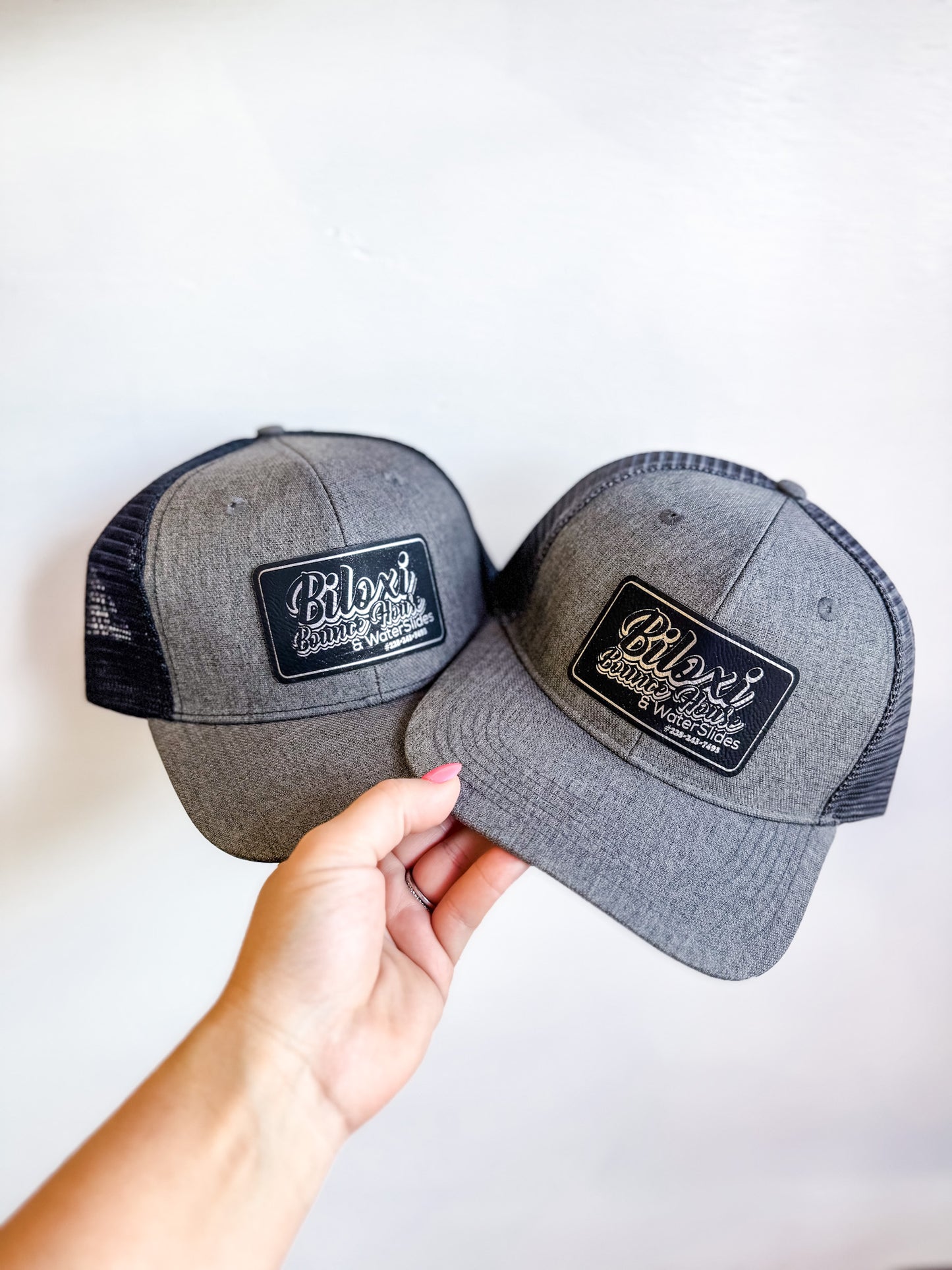 Custom Lost Hat Co. Hat