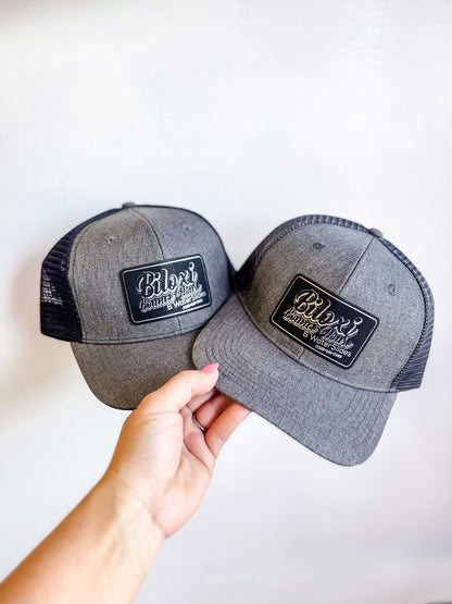 Custom Lost Hat Co. Hat